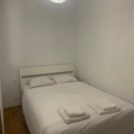 公寓 Apartament Sluzewiec 华沙