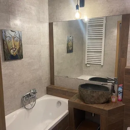 Apartament Sluzewiec 公寓 *